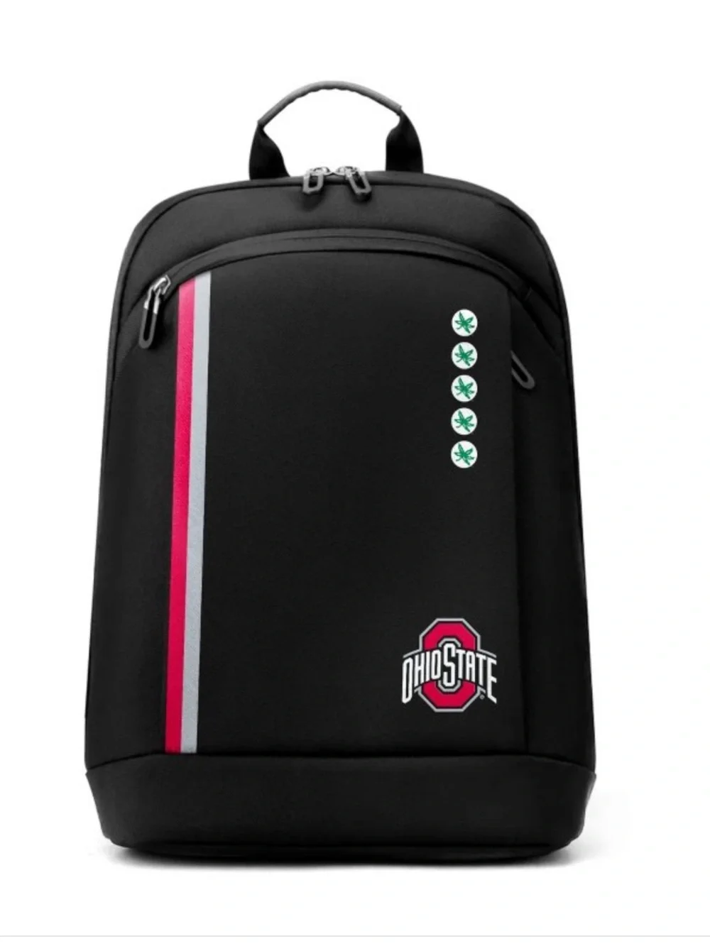 OHIO STATE BUCKEYES NCAA 16-INCH LAPTOP BAG NWT NEW
